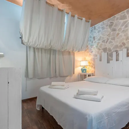 Prázdninový dům Giardino Sul Mare Otranto