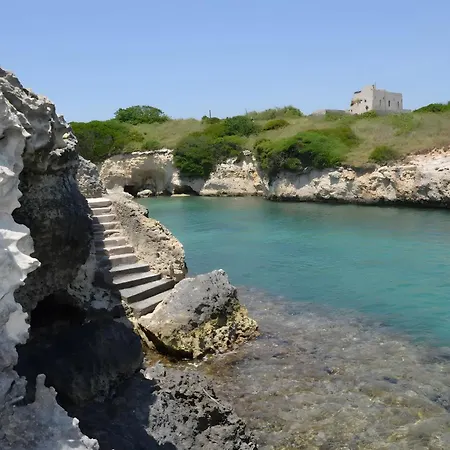 Hébergement de vacances Giardino Sul Mare Otrante
