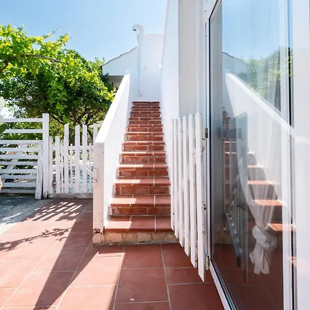 Giardino Sul Mare Hébergement de vacances