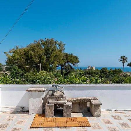 Giardino Sul Mare Hébergement de vacances Otrante