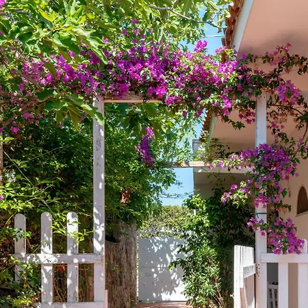 Hébergement de vacances Giardino Sul Mare *