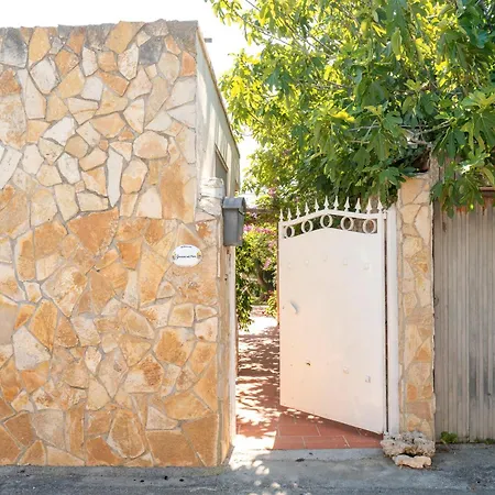 Hébergement de vacances Giardino Sul Mare Otrante